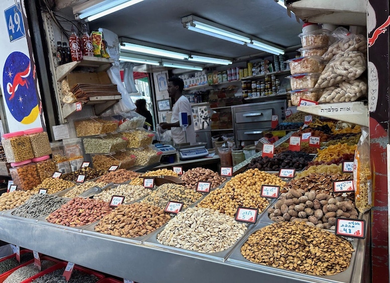 Picture 12 for Activity Tel Aviv: Food Tasting Tour of Carmel Market