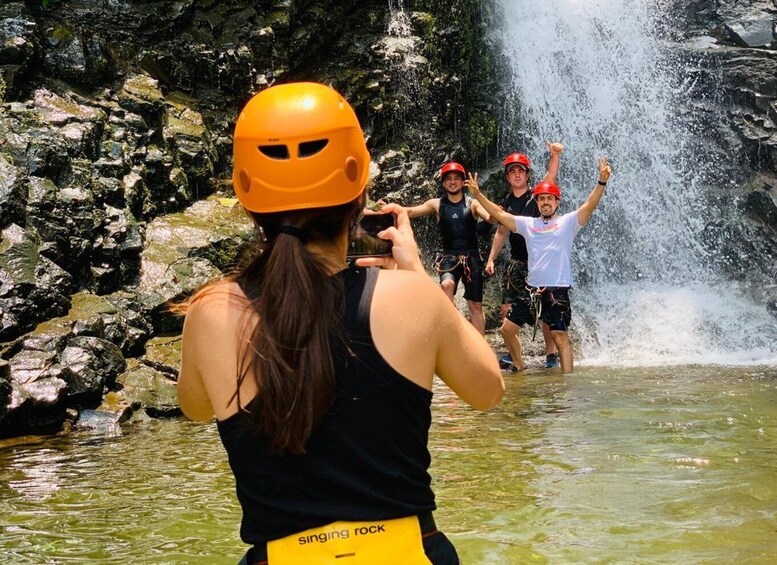 Picture 8 for Activity Guayaquil: Cloud Forest, Hiking & Canyoning Full Day Tour