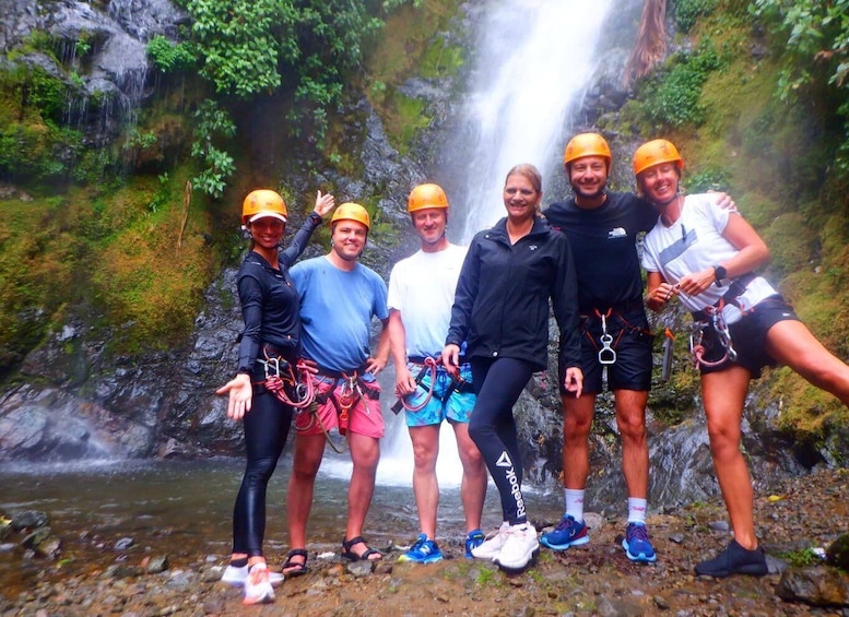 Picture 4 for Activity Guayaquil: Cloud Forest, Hiking & Canyoning Full Day Tour