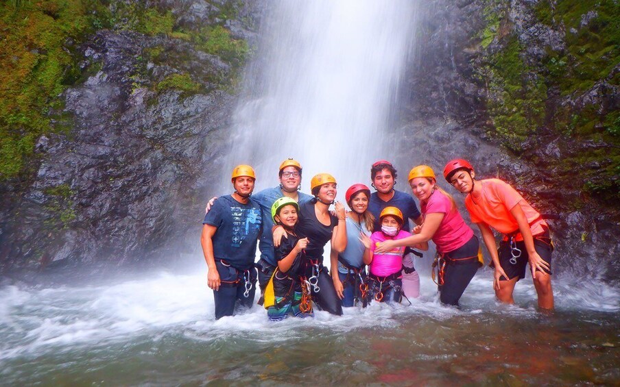 Picture 13 for Activity Guayaquil: Cloud Forest, Hiking & Canyoning Full Day Tour