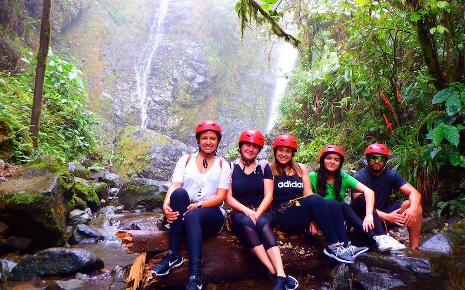 Picture 15 for Activity Guayaquil: Cloud Forest, Hiking & Canyoning Full Day Tour