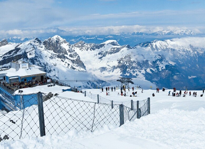 Picture 9 for Activity Mount Titlis (Private Tour)