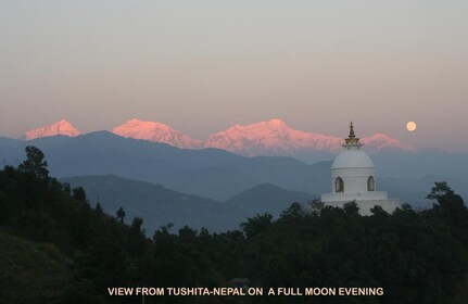 Retiros de ayurveda de 1 mes en Lumbini, Nepal