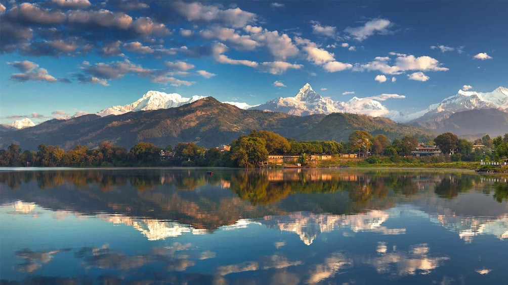 Picture 1 for Activity 1 Month Ayurveda Retreats in Lumbini, Nepal