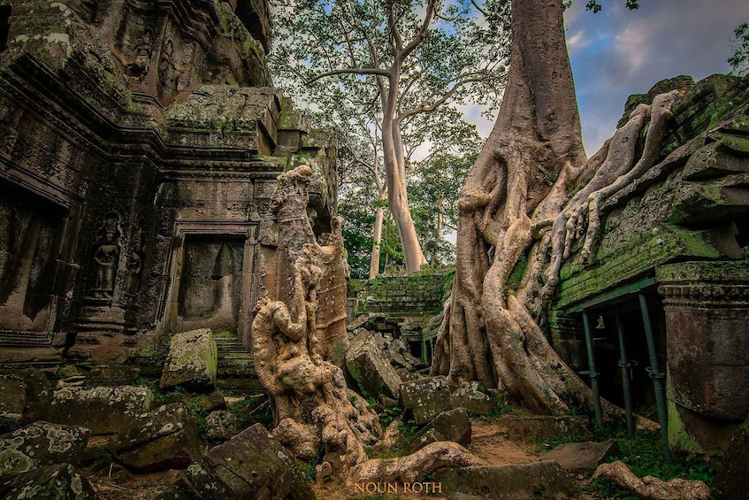 Picture 1 for Activity 3-Day Angkor Wat & All Interesting Temples With Beng Mealea