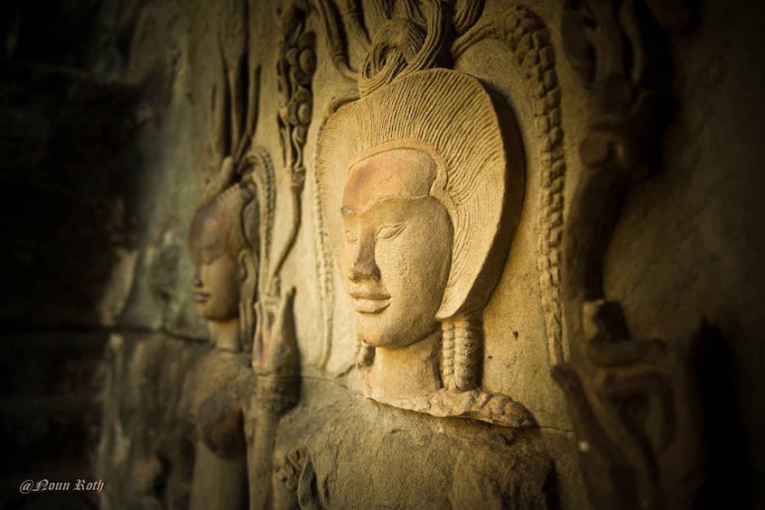 Picture 9 for Activity 3-Day Angkor Wat & All Interesting Temples With Beng Mealea