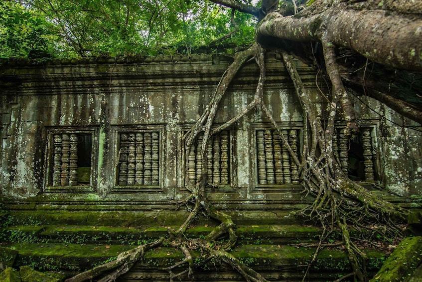 Picture 2 for Activity 3-Day Angkor Wat & All Interesting Temples With Beng Mealea