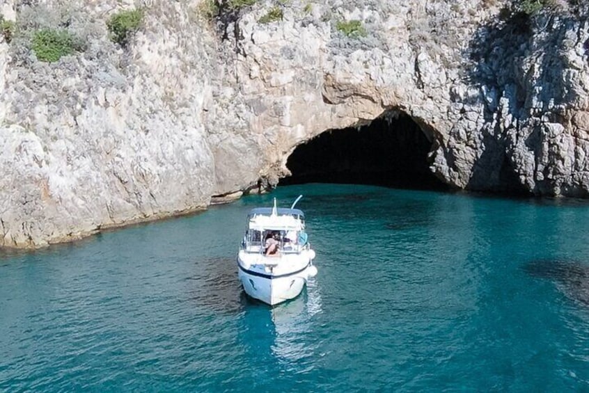 Private VIP Tour at Blue Grotto