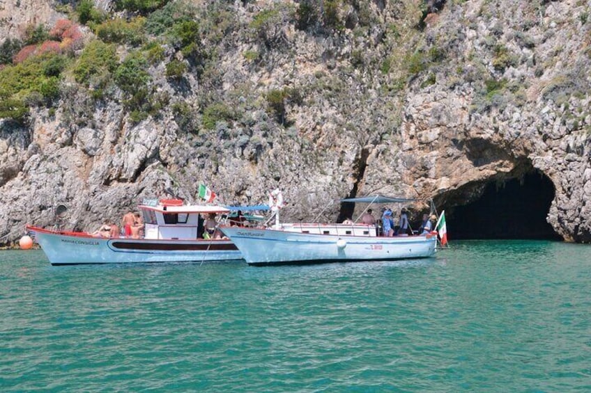 Private VIP Tour at Blue Grotto