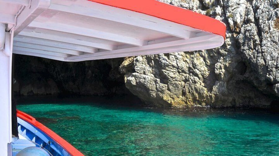 Private VIP Tour at Blue Grotto