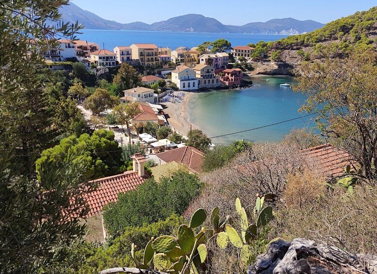 Picture 2 for Activity Kefalonia : Full Day Panorama Tour From Fiskardo