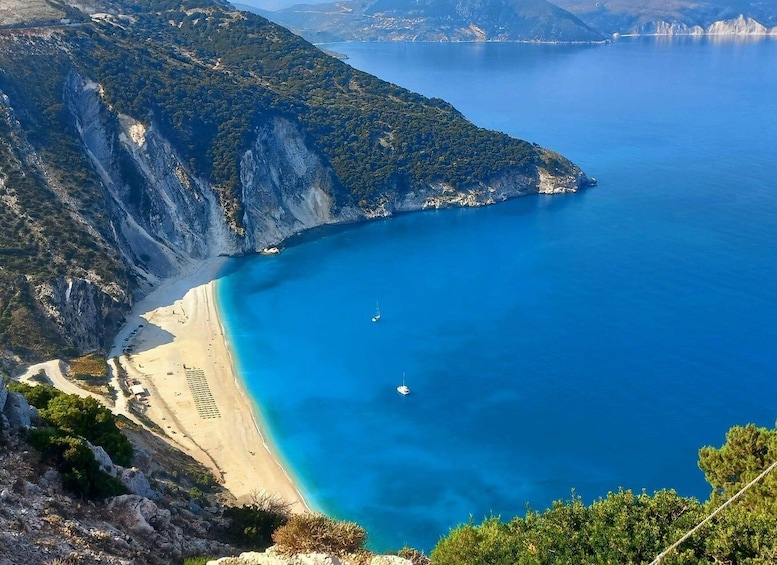 Kefalonia : Full Day Panorama Tour From Fiskardo