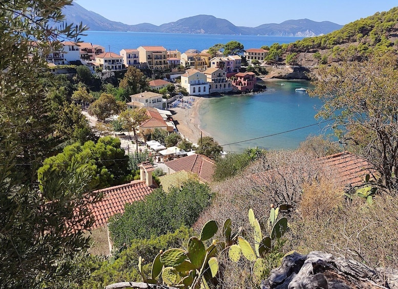 Picture 2 for Activity Kefalonia : Full Day Panorama Tour From Fiskardo