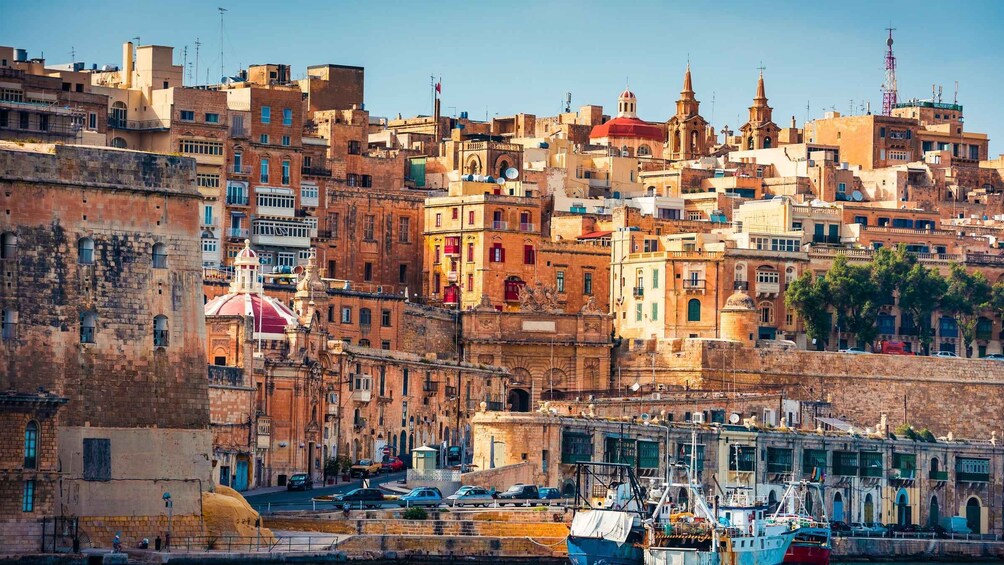 Picture 11 for Activity From Sliema: Cruise Around Malta's Harbours & Creeks