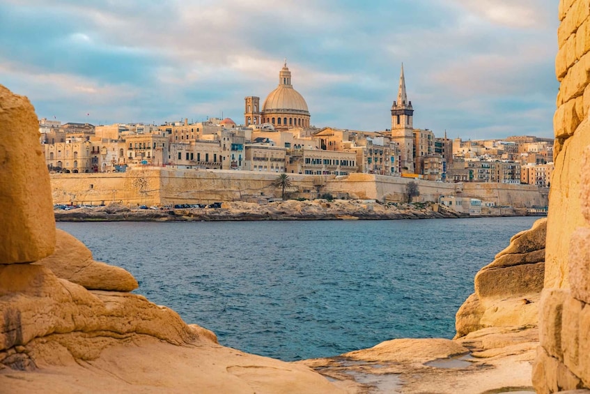 Picture 7 for Activity From Sliema: Cruise Around Malta's Harbours & Creeks