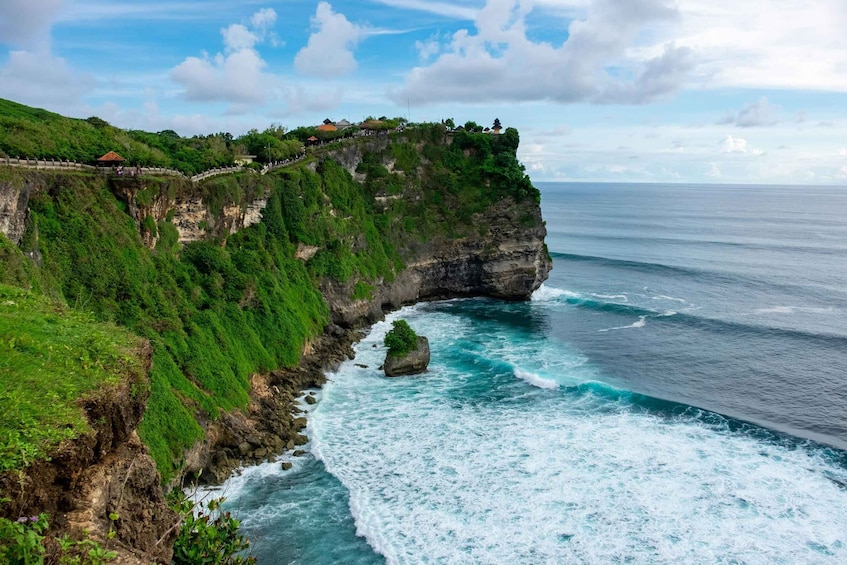 Picture 10 for Activity Best of Uluwatu Sunset, Kecak Dance with Dinner in Jimbaran