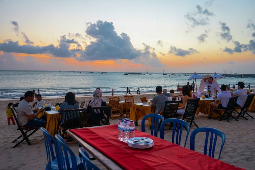 Picture 18 for Activity Best of Uluwatu Sunset, Kecak Dance with Dinner in Jimbaran