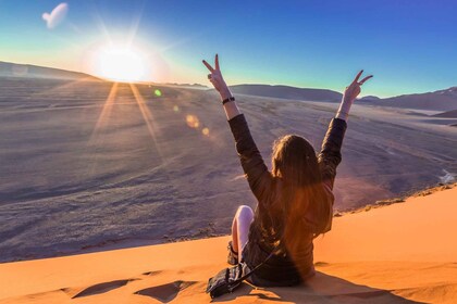 Sharm: ATV-Safari bei Sonnenaufgang, Beduinenfrühstück und Wassersport