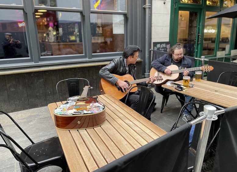 Picture 12 for Activity London: The Great British Rock and Roll Music Walking Tour