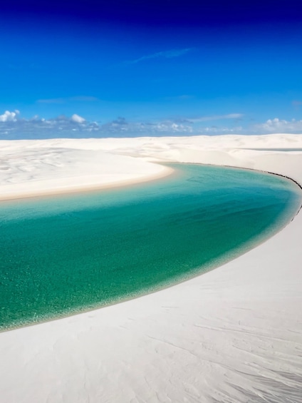 Picture 6 for Activity Morning tour at Lençóis Maranhenses (lagoons and dunes)