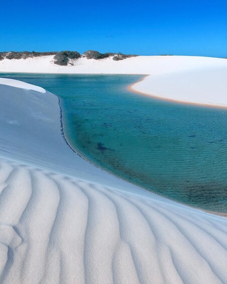 Picture 1 for Activity Morning tour at Lençóis Maranhenses (lagoons and dunes)