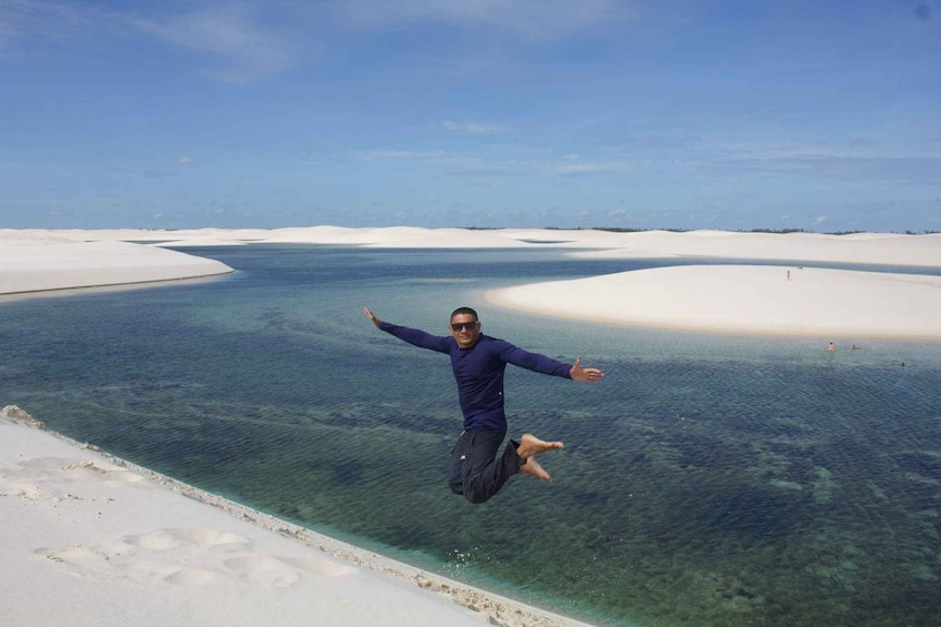 Picture 4 for Activity Morning tour at Lençóis Maranhenses (lagoons and dunes)