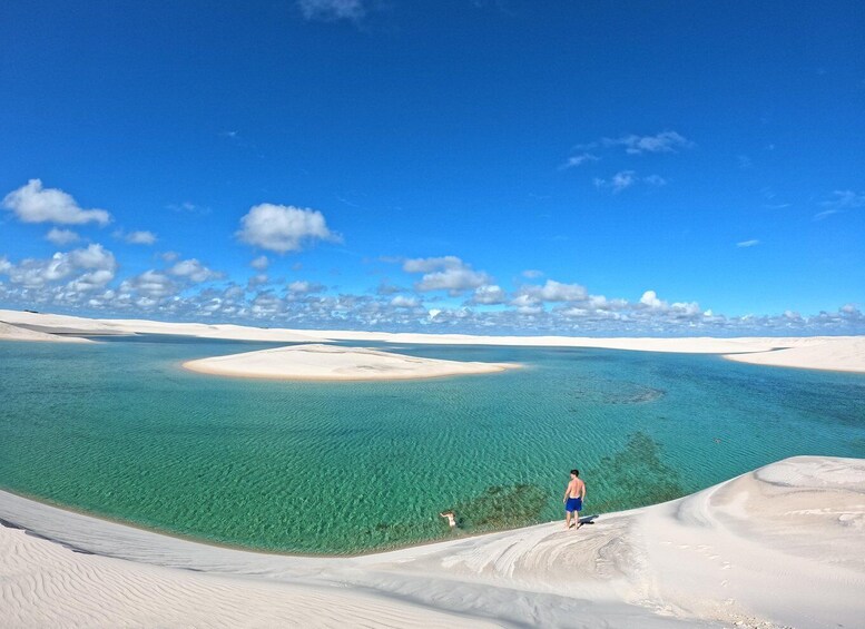 Picture 8 for Activity Morning tour at Lençóis Maranhenses (lagoons and dunes)