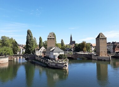 Strasbourg: city walking tour