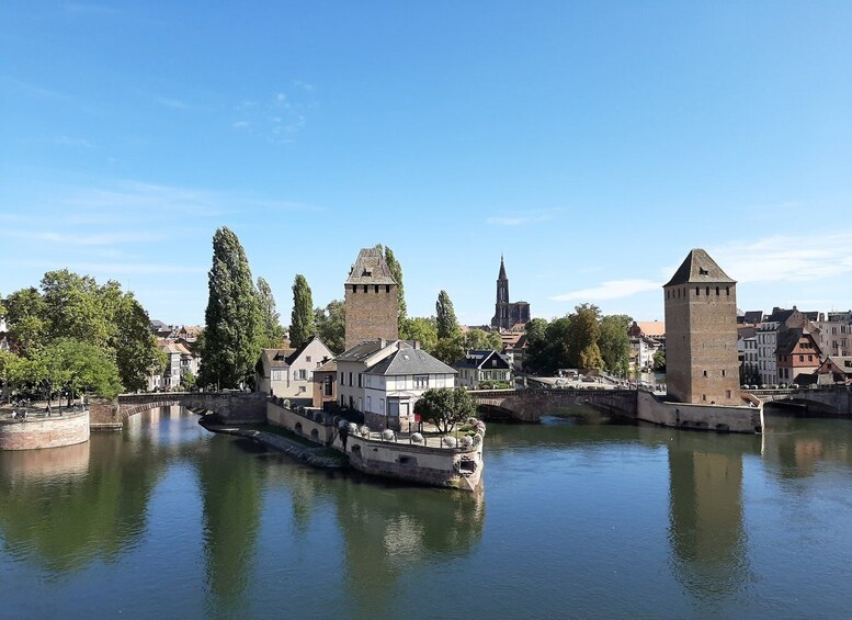 Strasbourg: city walking tour