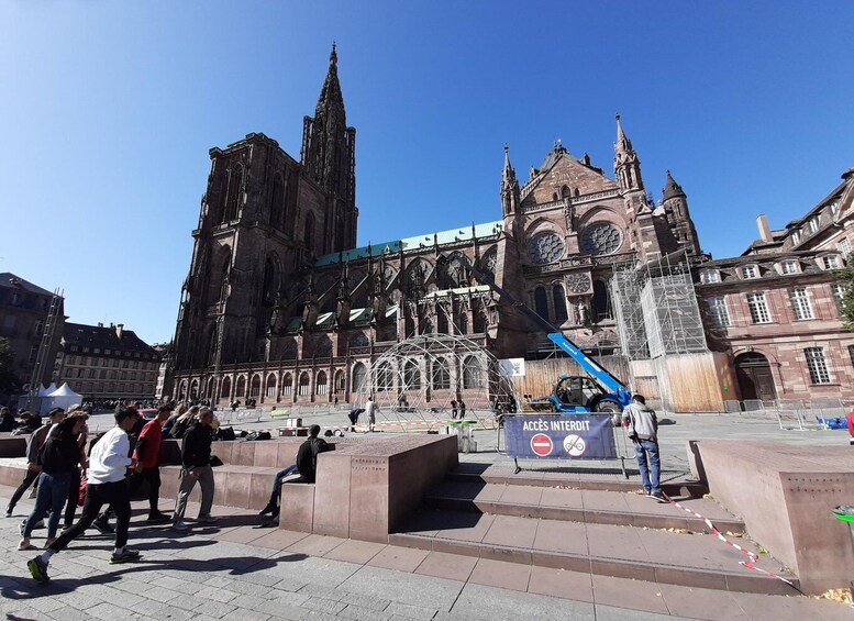 Picture 4 for Activity Strasbourg: city walking tour