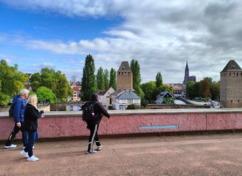 Picture 8 for Activity Strasbourg: city walking tour