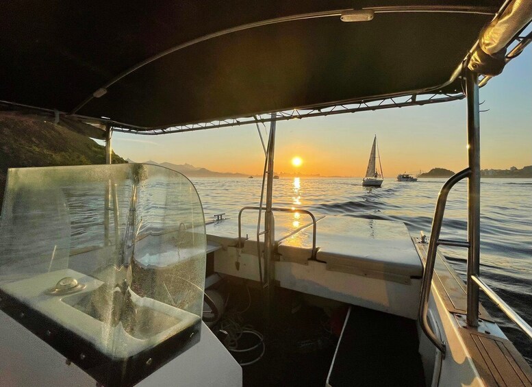 Picture 9 for Activity From Rio de Janeiro: Private Speedboat Tour