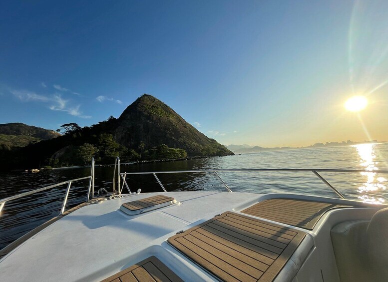 Picture 4 for Activity From Rio de Janeiro: Private Speedboat Tour