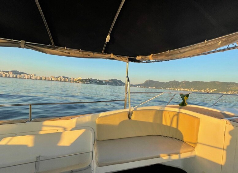 Picture 7 for Activity From Rio de Janeiro: Private Speedboat Tour