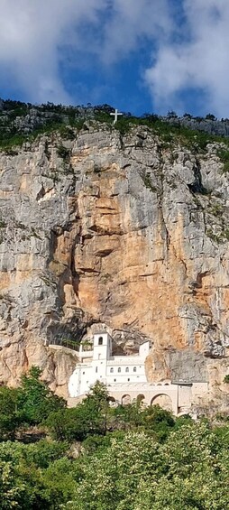 Picture 3 for Activity Ostrog Monastery from Podgorica-private tour