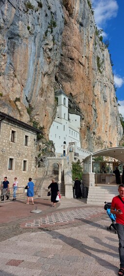 Picture 4 for Activity Ostrog Monastery from Podgorica-private tour