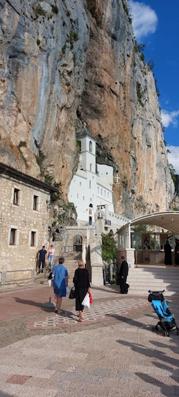 Picture 2 for Activity Ostrog Monastery from Podgorica-private tour