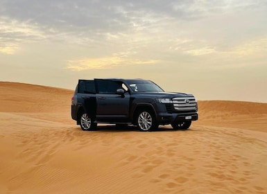 Doha: Safari por el desierto, paseo en camello, Dunas y Mar Interior