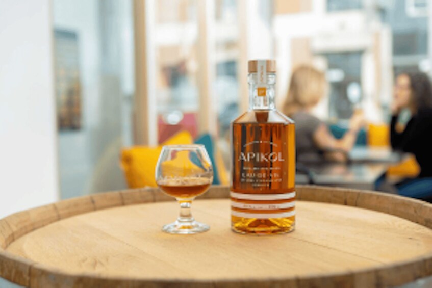 Picture 5 for Activity Quebec City: Honey and Distillery Tour with Tasting