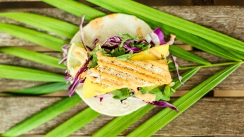 Seafood Lover's Food & Cultural Walking Tour