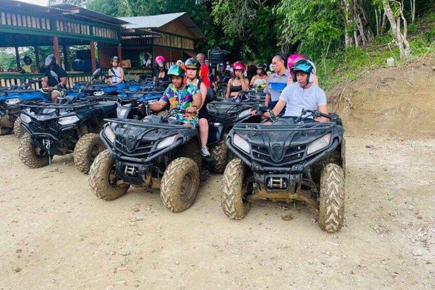 Picture 1 for Activity Montego Bay: Private Jet Ski and ATV Exploration