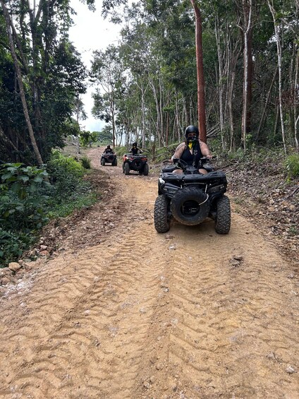 Picture 6 for Activity Montego Bay: Private Jet Ski and ATV Exploration