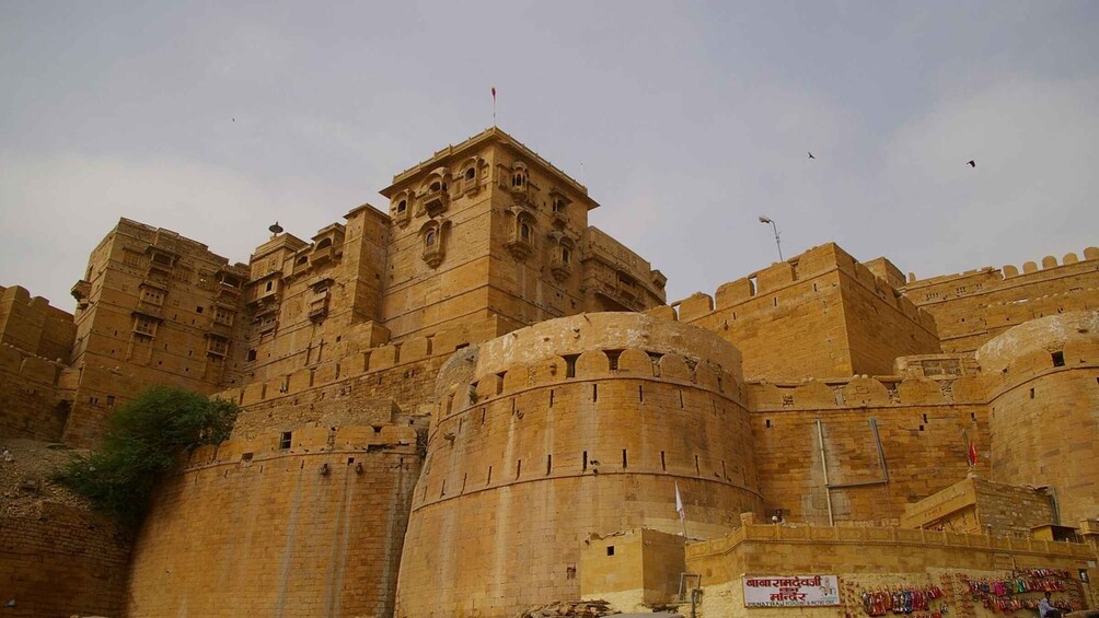 Picture 7 for Activity Marvin Private Full-Day Tour of Golden City Jaisalmer