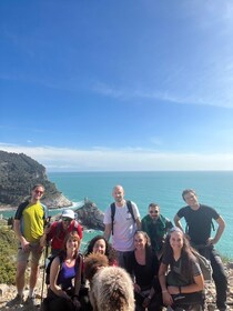 Walking tour around Portovenere, the pearl of Gulf of Poet