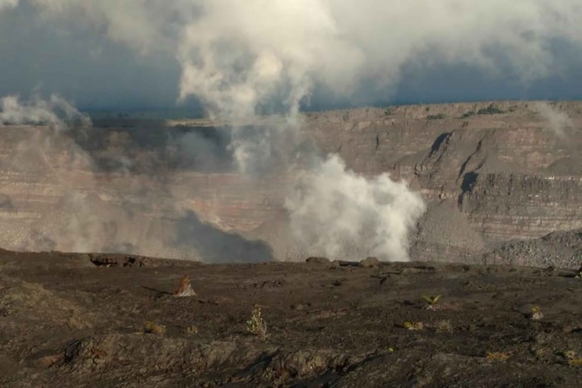 Picture 5 for Activity Hilo: Volcanoes National Park and Hilo Private Tour