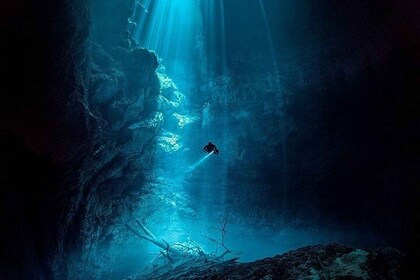 Tulum: Scuba Diving in the Mystical Cenotes