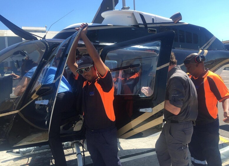 Picture 5 for Activity Helicopter Scenic Flight Cape Town 20 Minutes