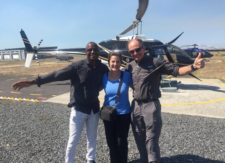Picture 2 for Activity Helicopter Scenic Flight Cape Town 20 Minutes