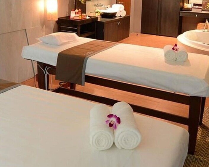 Phuket Day Spa Breezy Wind Blow Packages 4 hours