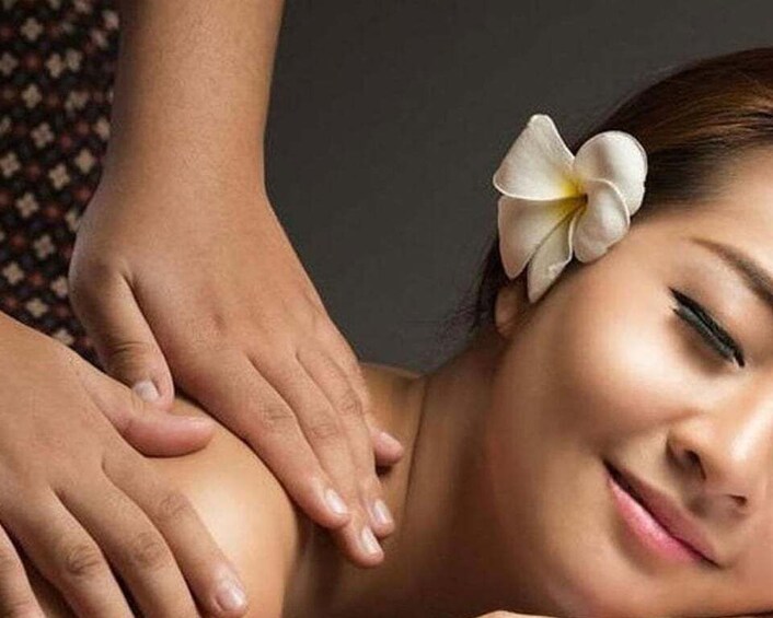 Phuket Day Spa Breezy Wind Blow Packages 4 hours